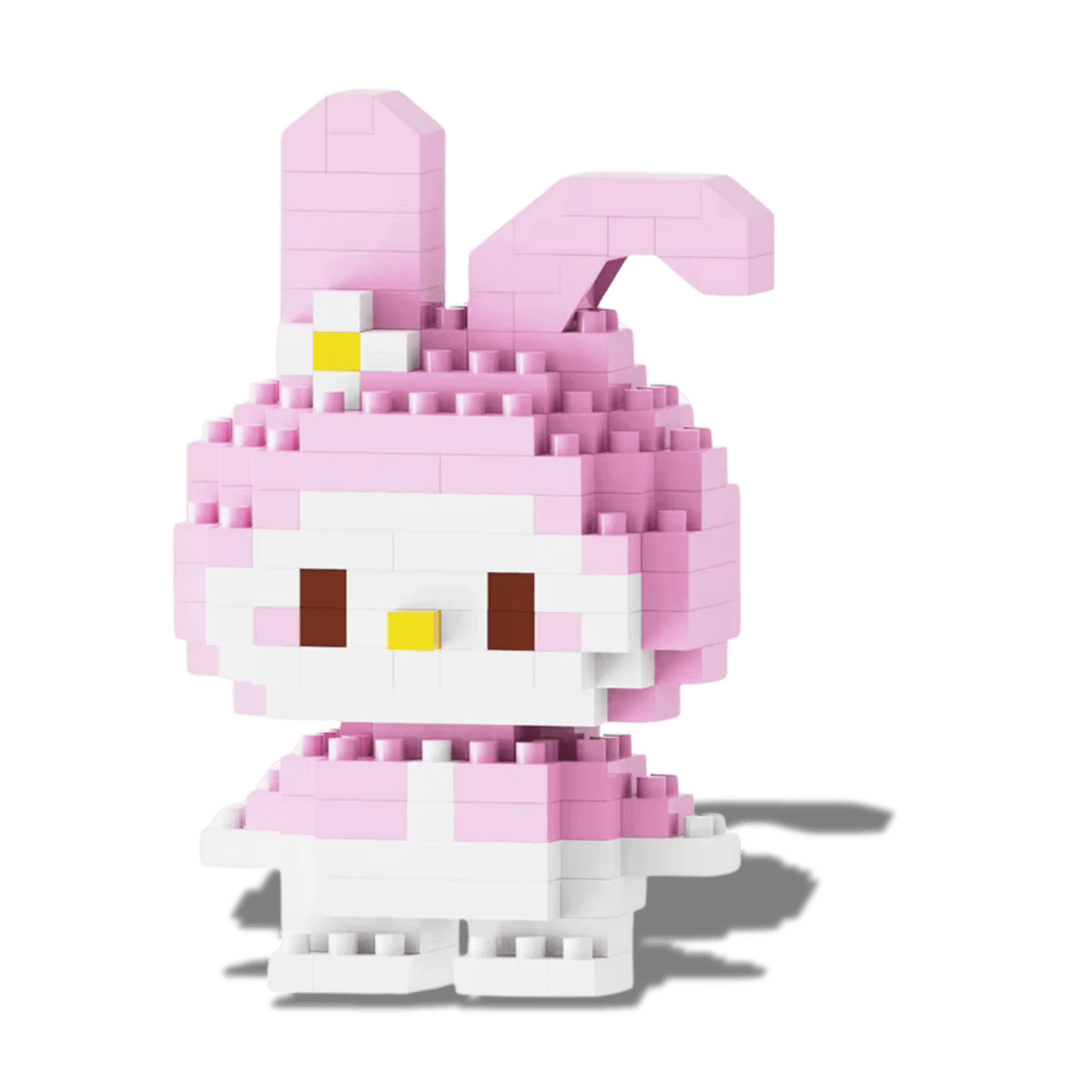Best Friends 5 Bricks Combo - Special Pack - Paw Bricks - Mini Building Blocks