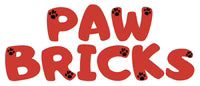 Paw Bricks Logo