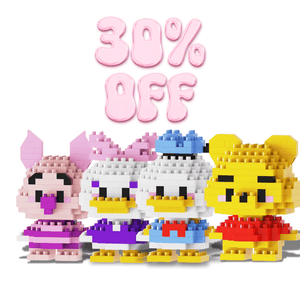 Best Combo – Special Pack – Pay for 3 Bricks – 30% off