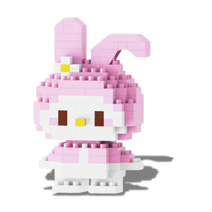 Liley the Shiny Star Bricks - PawBricks
