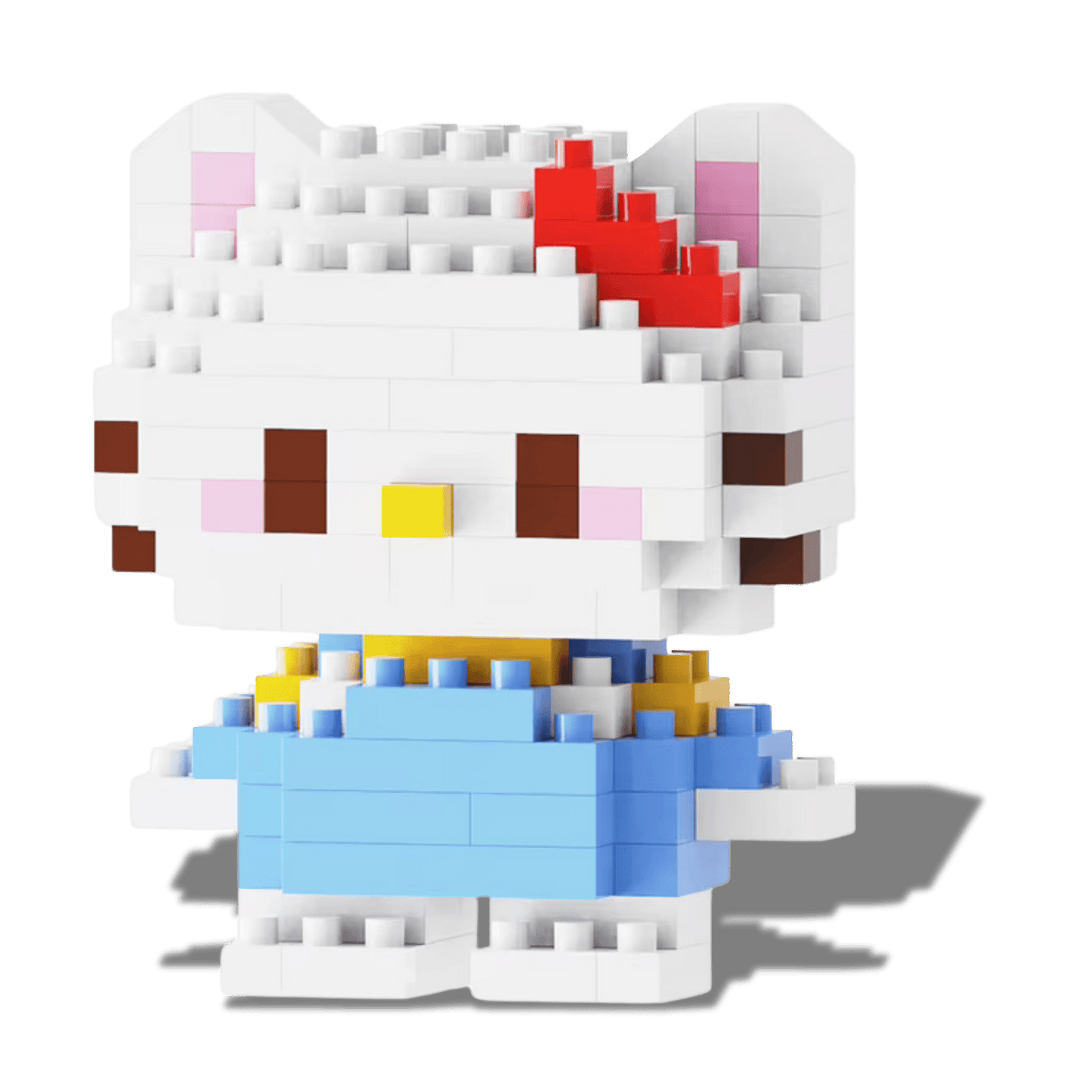 Best Friends 5 Bricks Combo - Special Pack - Paw Bricks - Mini Building Blocks