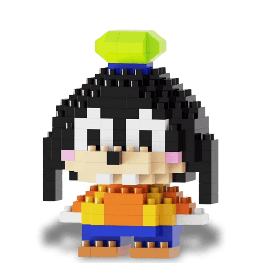 Gizmo & Sunny Couple Bricks Set - PawBricks - Paw Bricks - Mini Building Blocks