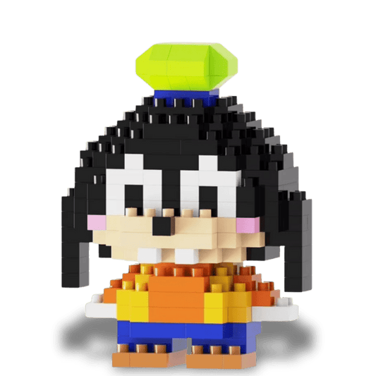 Gizmo & Sunny Couple Bricks Set - PawBricks - Paw Bricks - Mini Building Blocks